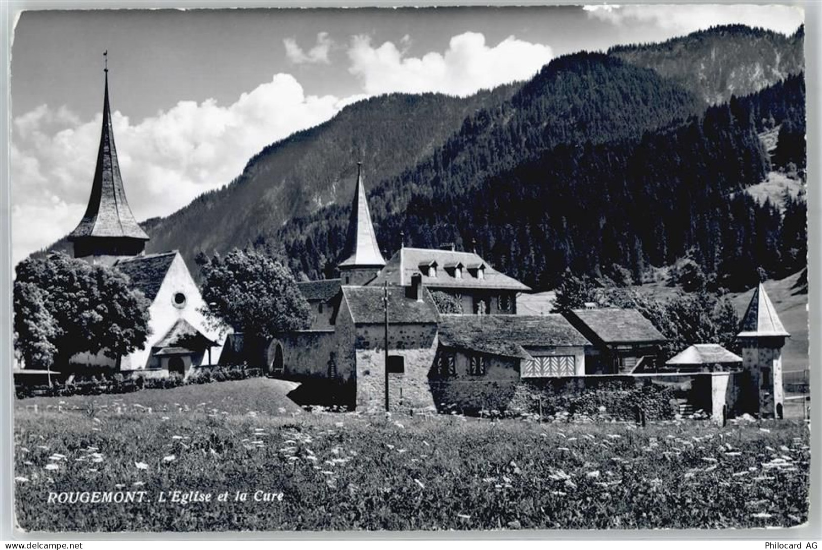 1659 Rougemont - Kirche - 51173207