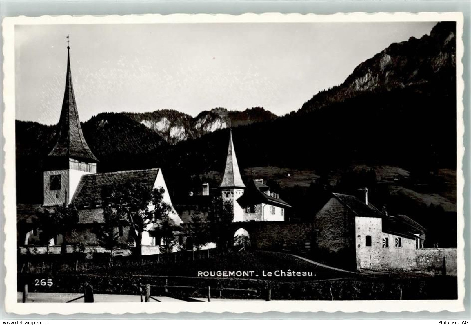 1659 Rougemont - Le Chateau - 10600923