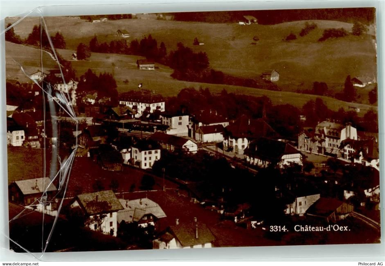 1660 Château-d'Oex - 10205501