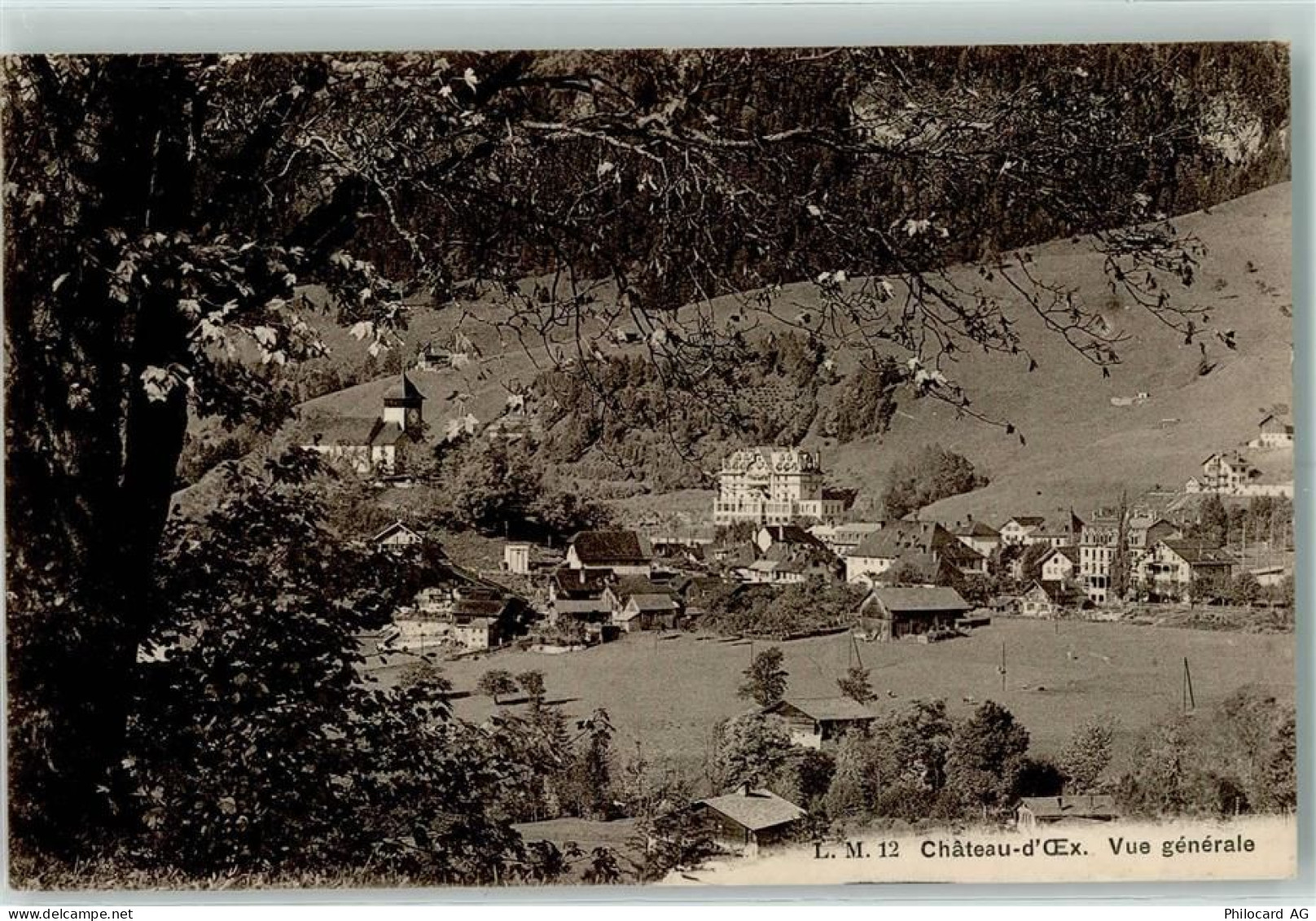 1660 Château-d'Oex - 10205509