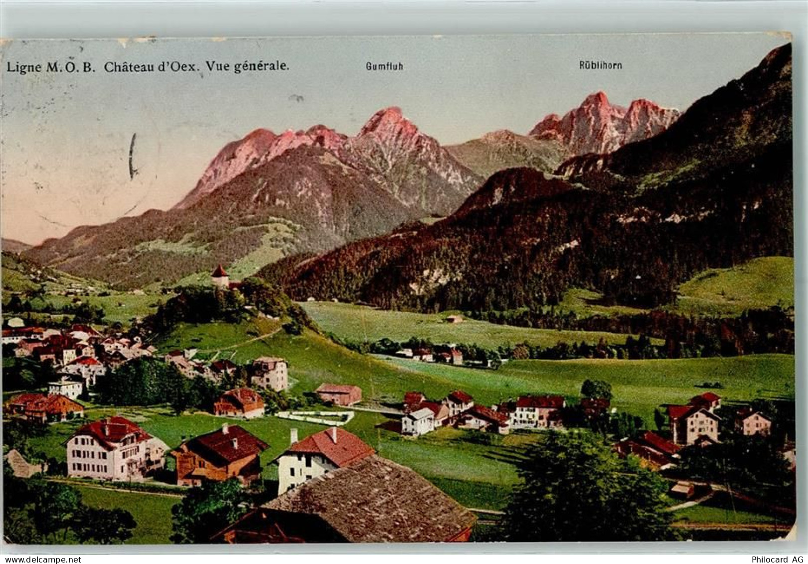 1660 Château-d'Oex - 10205513