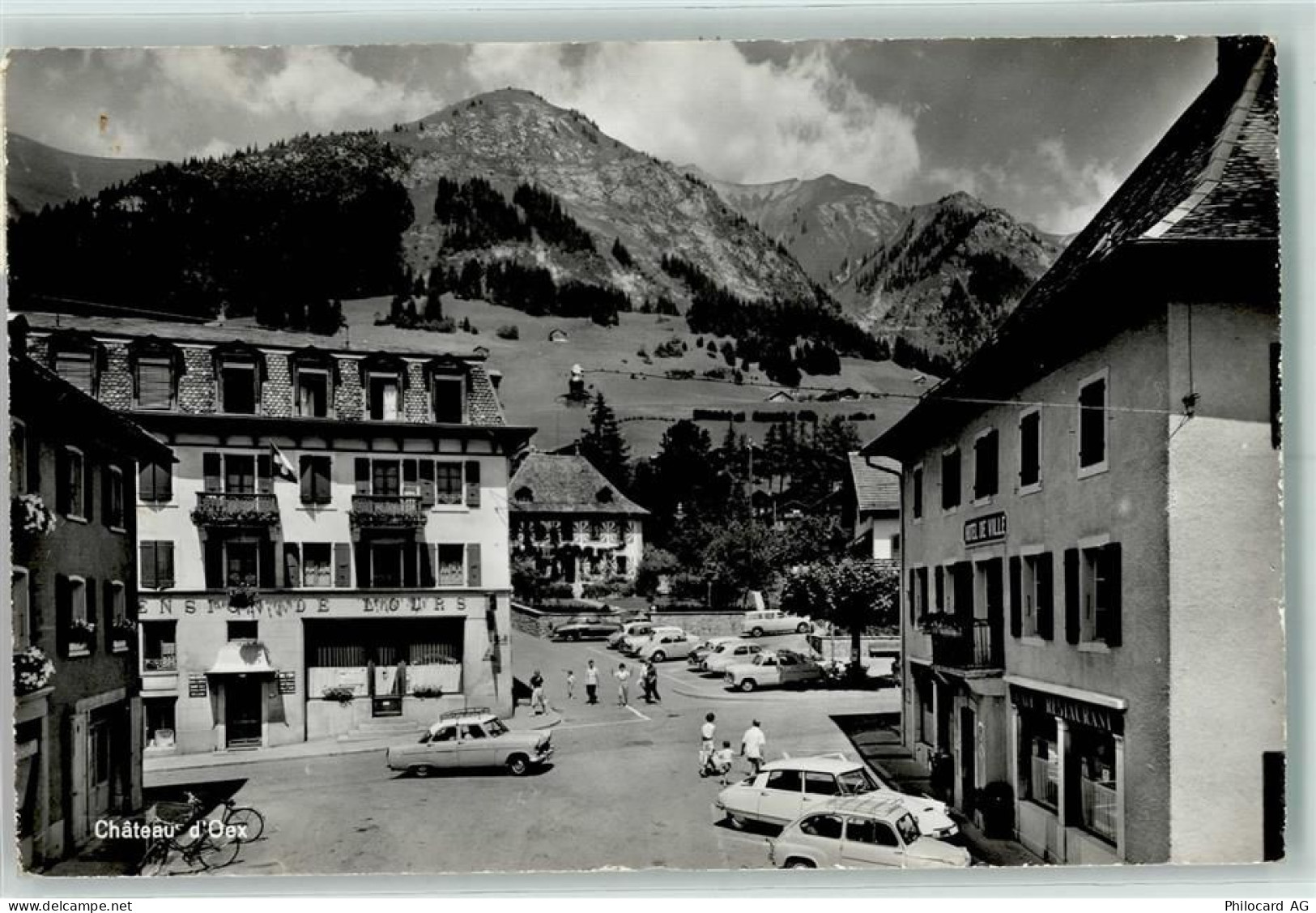 1660 Château-d'Oex - 10205520