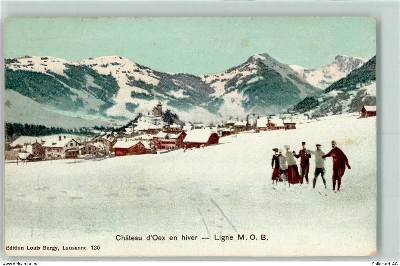 1660 Château-d'Oex - 10205528