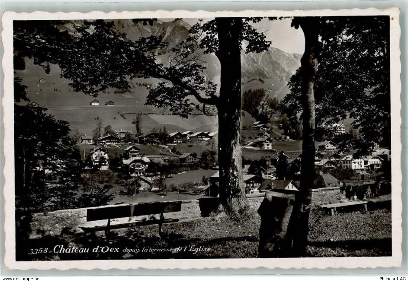 1660 Château-d'Oex - 10392206