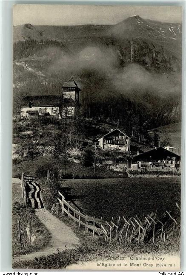 1660 Château-d'Oex - 10597618