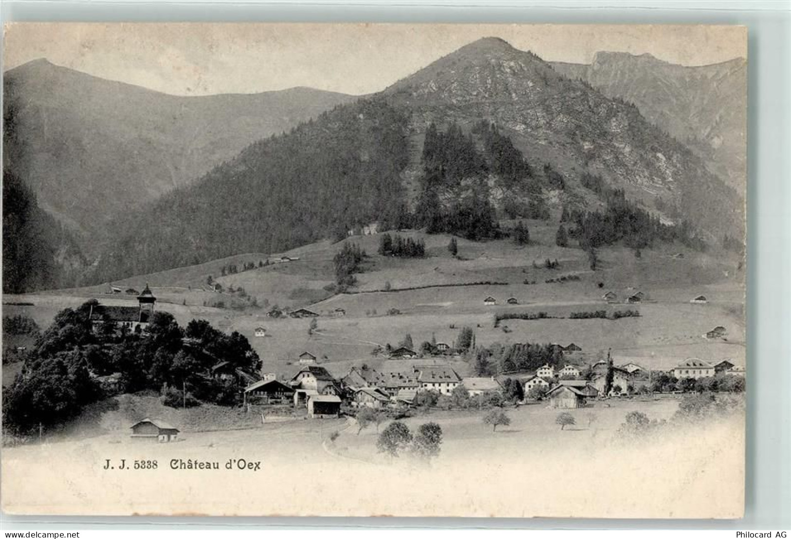 1660 Château-d'Oex - 10597639