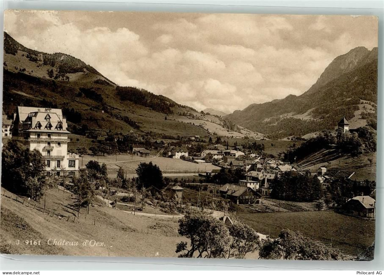 1660 Château-d'Oex - 10645039