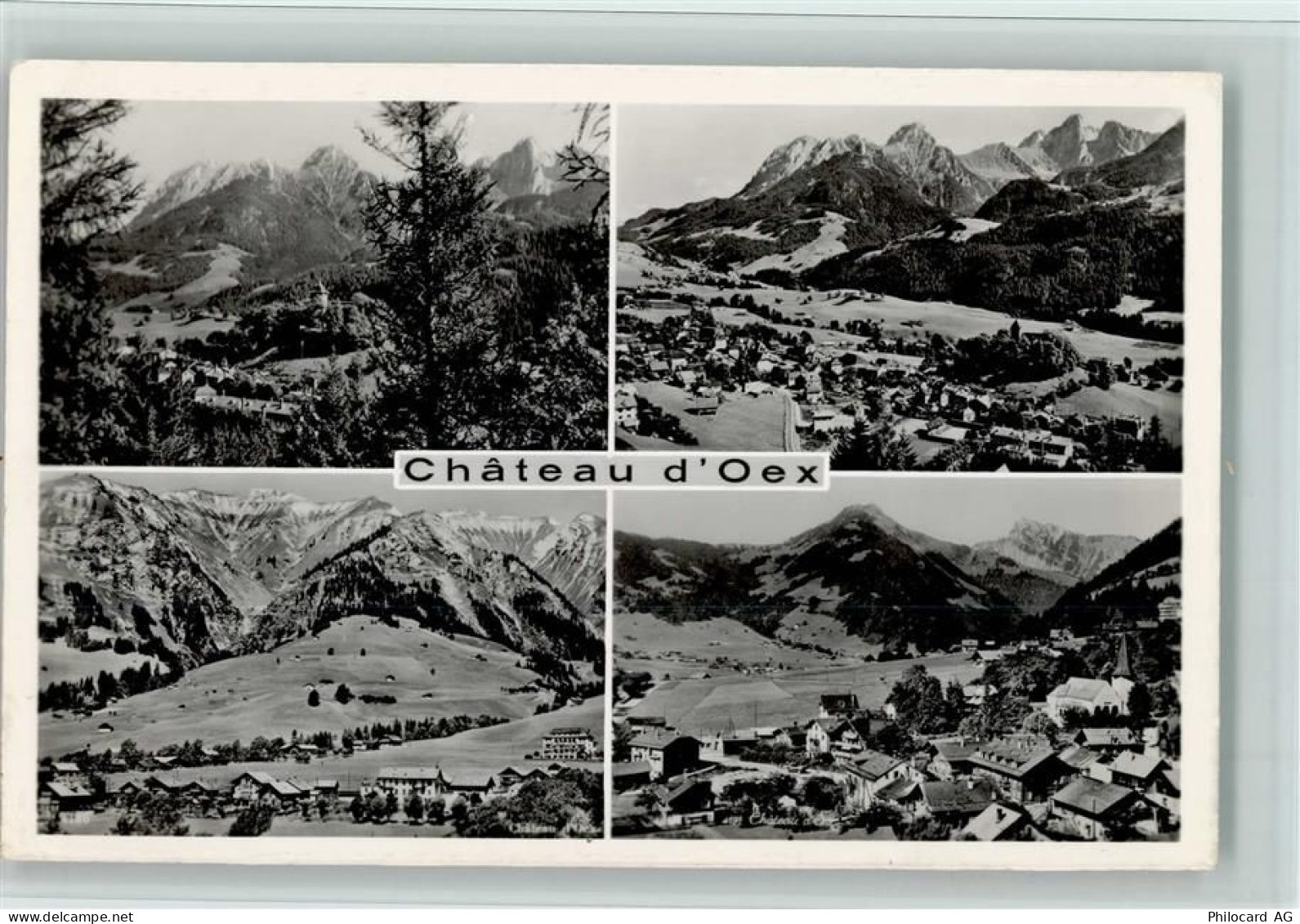 1660 Château-d'Oex - 11060606