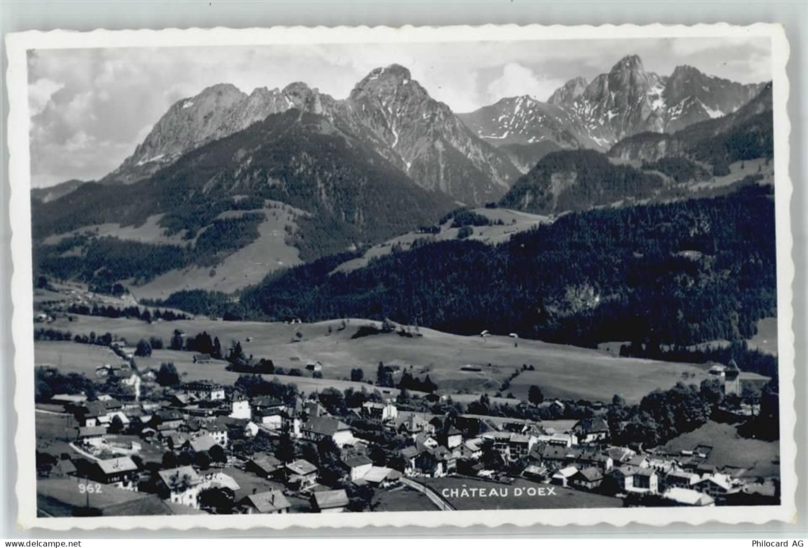 1660 Château-d'Oex 1940 - 51421861