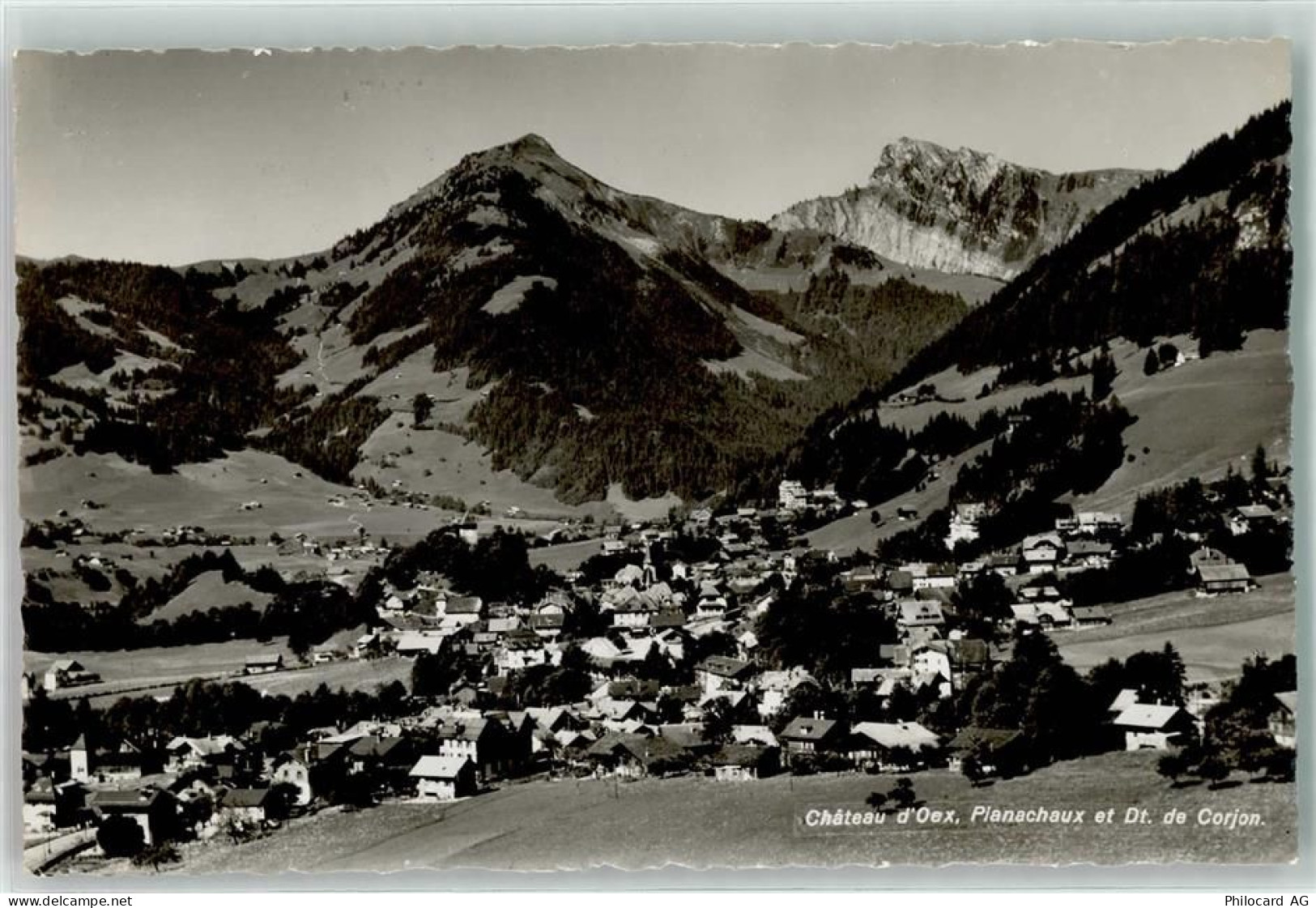 1660 Château-d'Oex - 39372910
