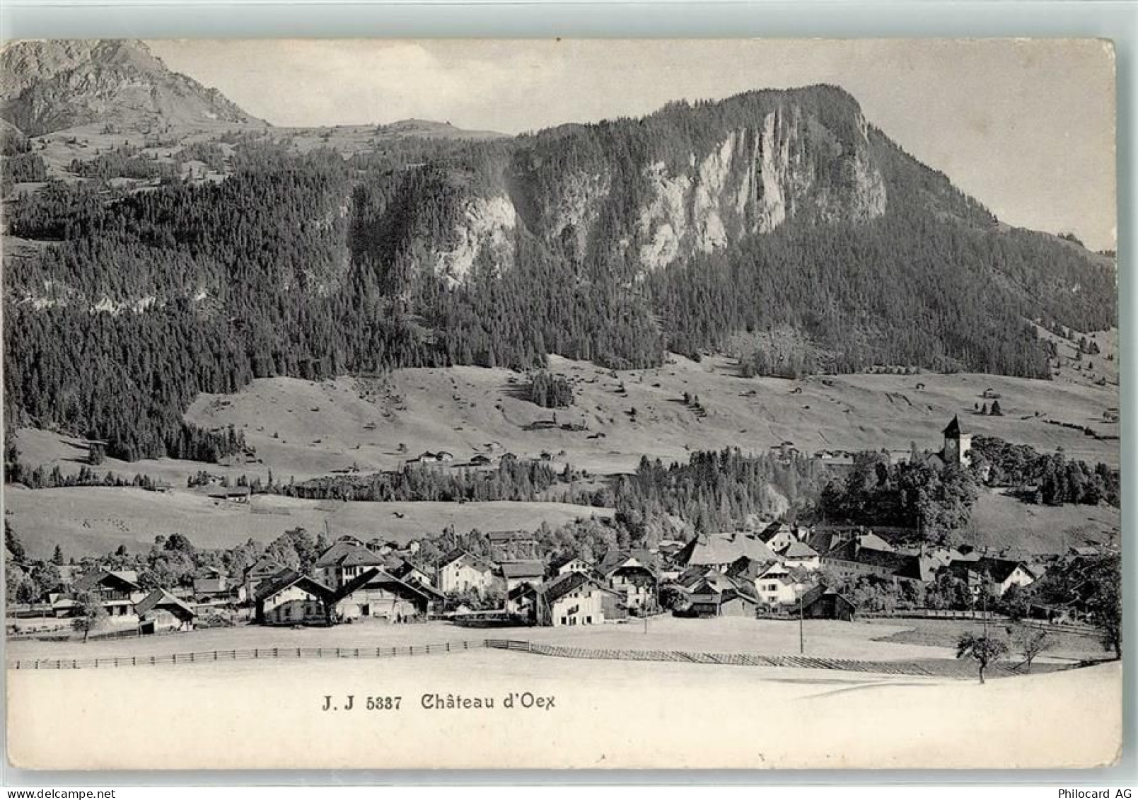 1660 Château-d'Oex - 39372993