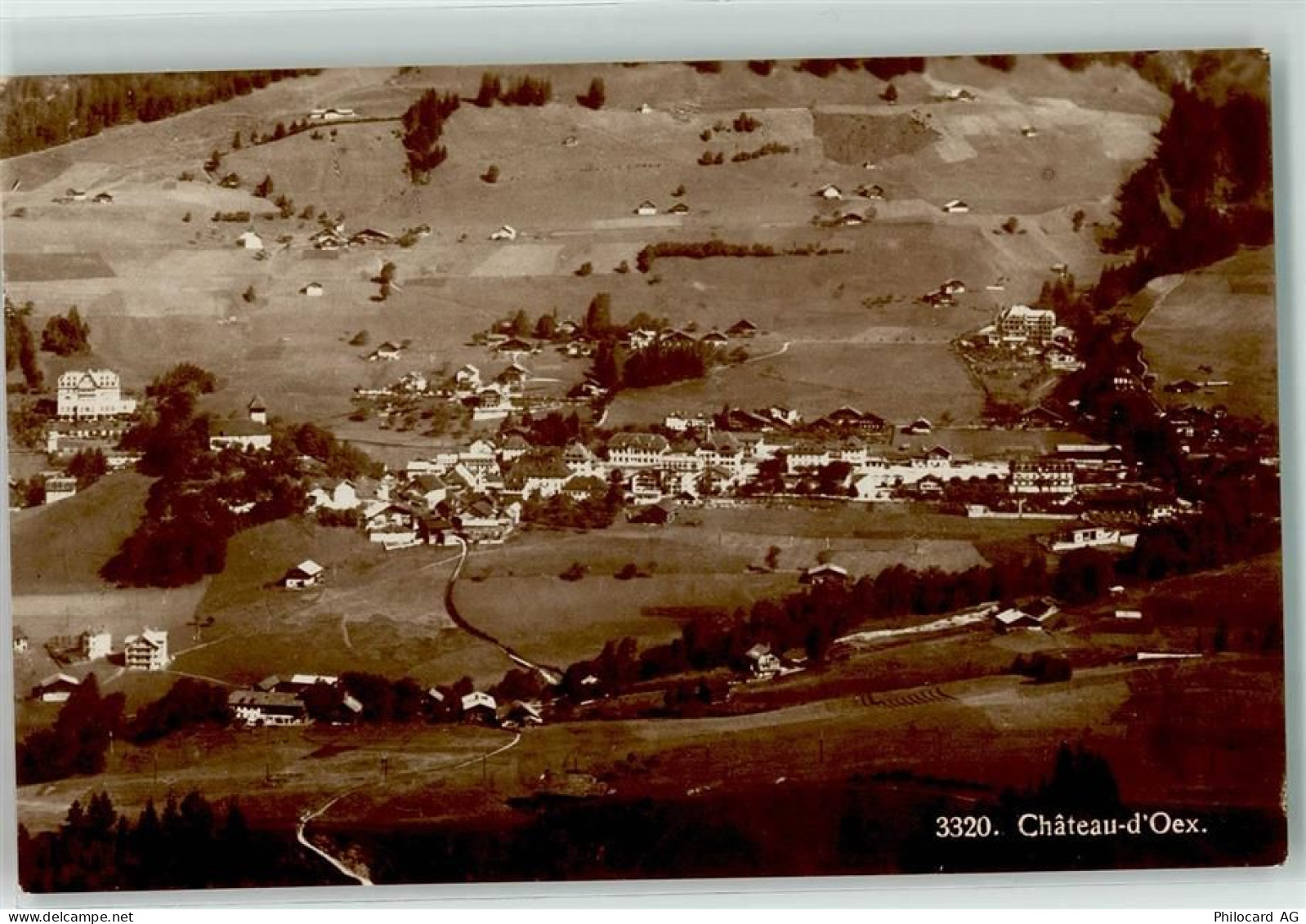 1660 Château-d'Oex - 39373141