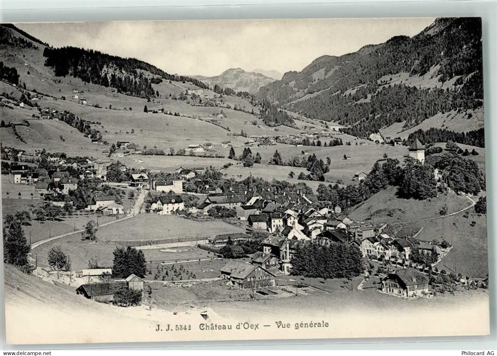 1660 Château-d'Oex - 39373144