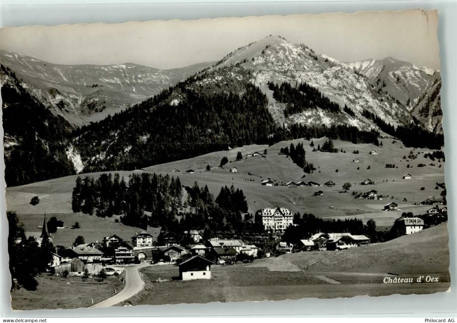 1660 Château-d'Oex - 39405460