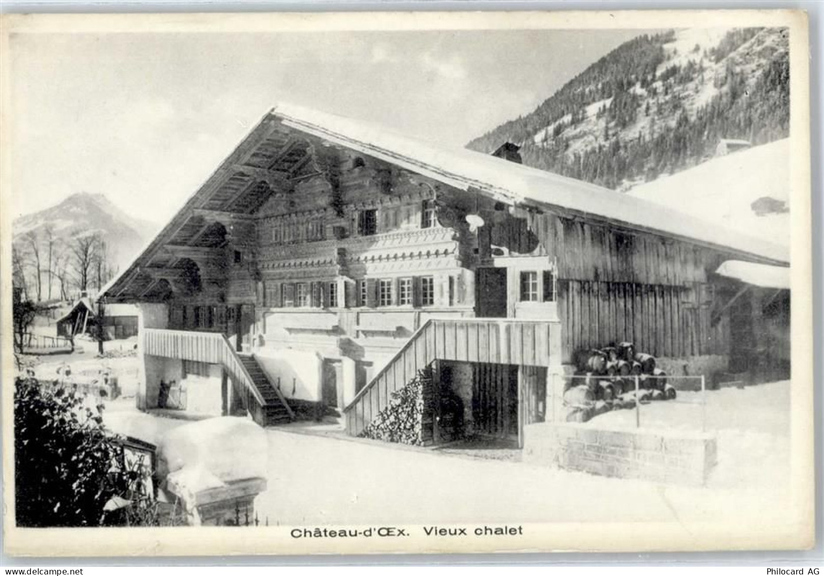 1660 Château-d'Oex - 50760211