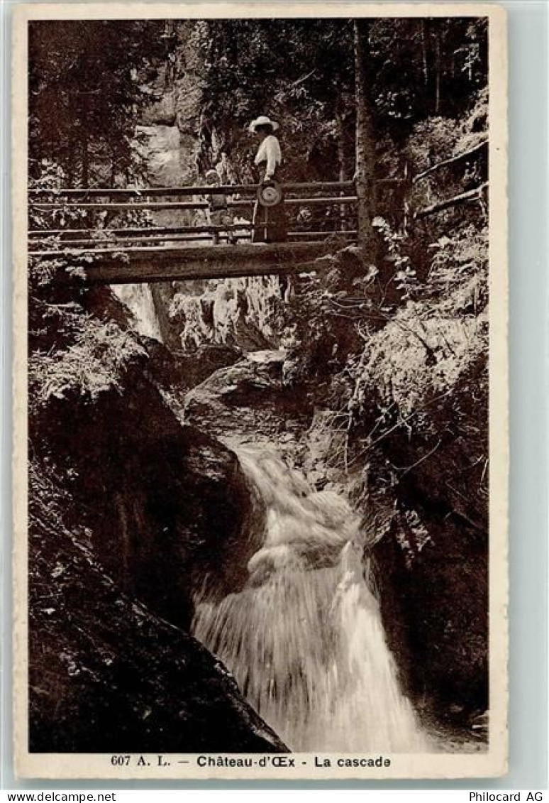 1660 Château-d'Oex - Cascade - 39372077