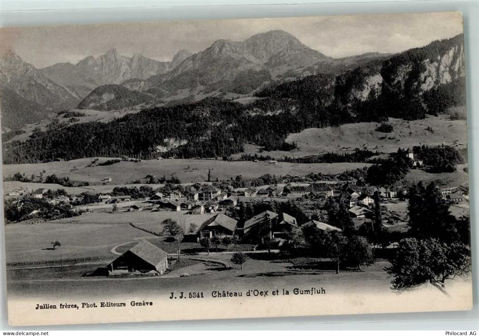 1660 Château-d'Oex - Gumfluh - 10587598