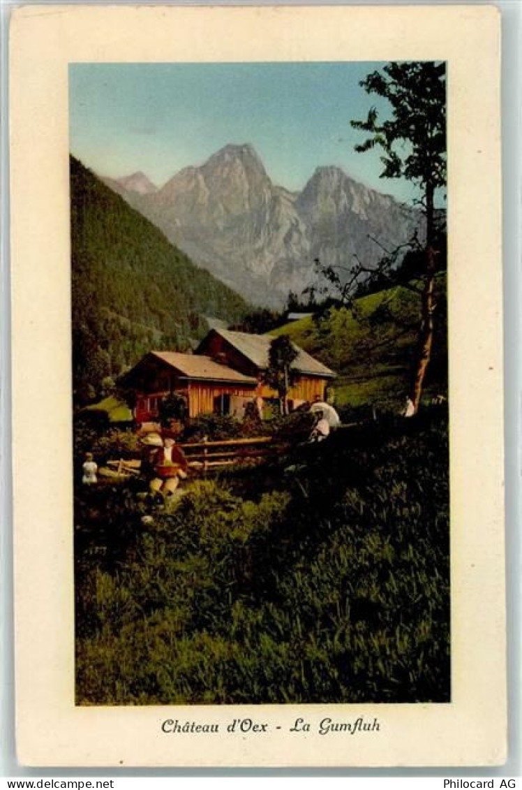 1660 Château-d'Oex - Gumfluh - 10599245