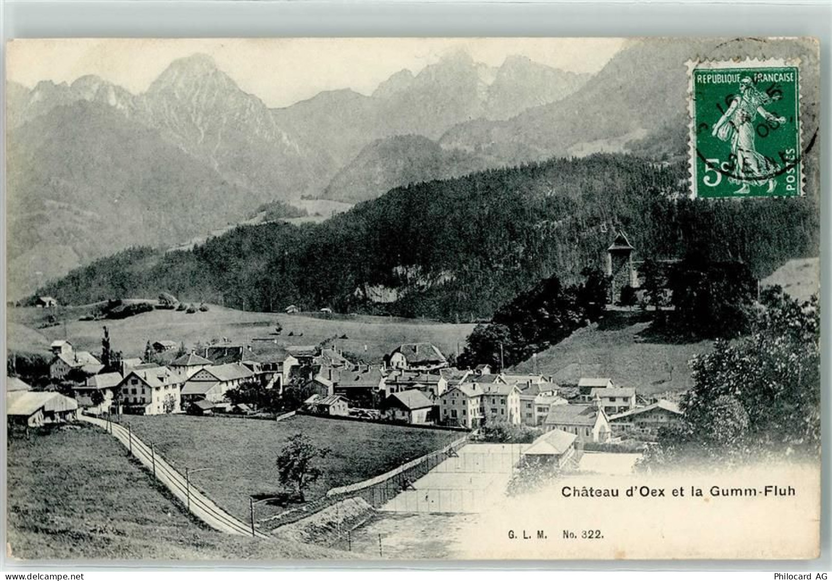 1660 Château-d'Oex - Gummfluh - 10607377