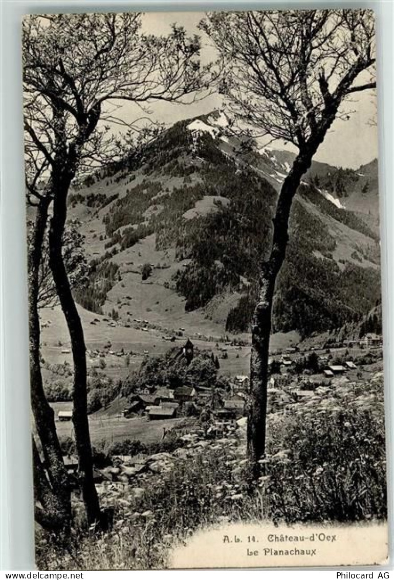 1660 Château-d'Oex - Le Planachaux - 39372088