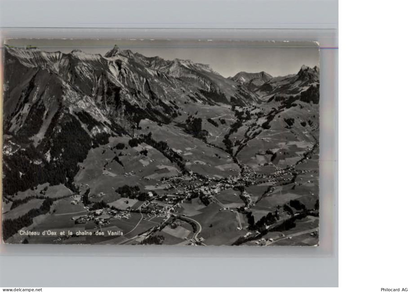 1660 Château-dOex Granges-près-Château-dOex - 50297539