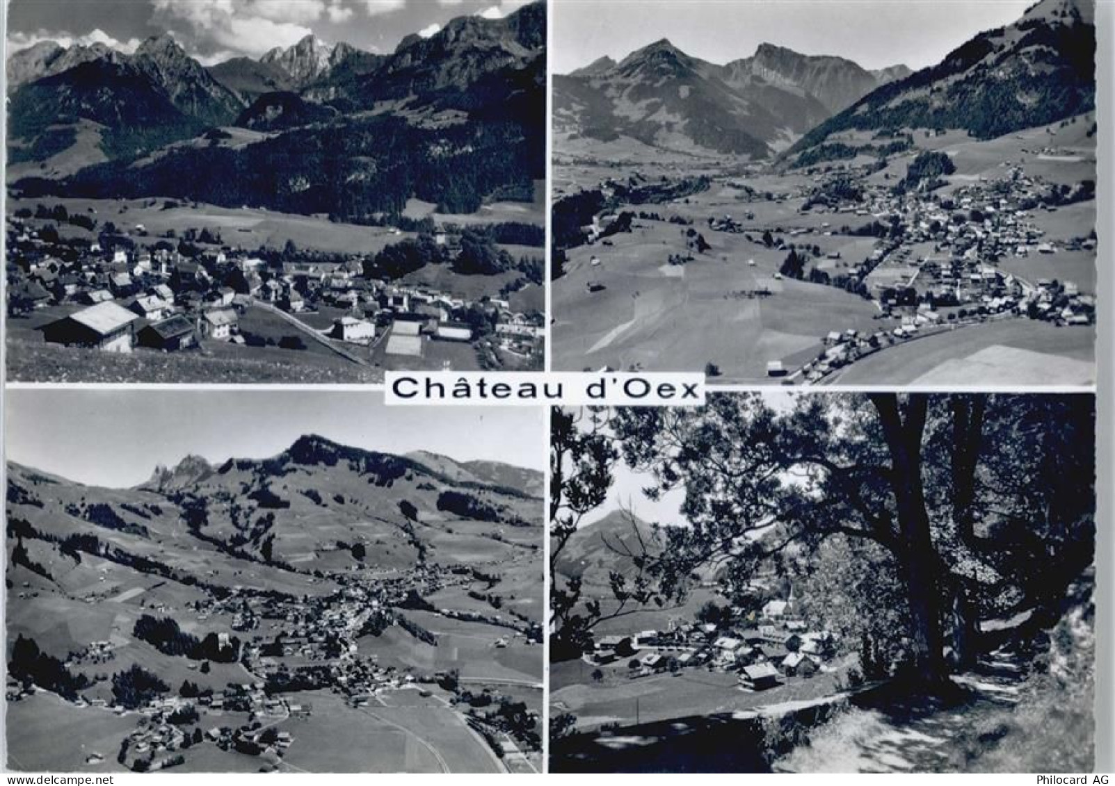 1660 Château-dOex Granges-près-Château-dOex - 50567167