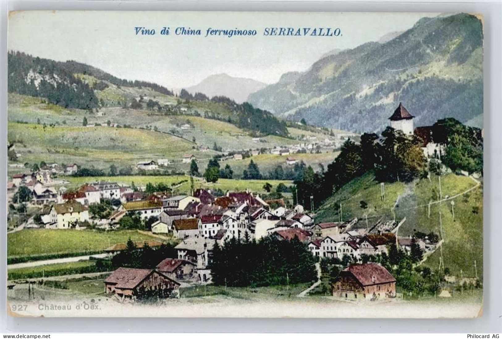 1660 Château-dOex Granges-près-Château-dOex - 50666708