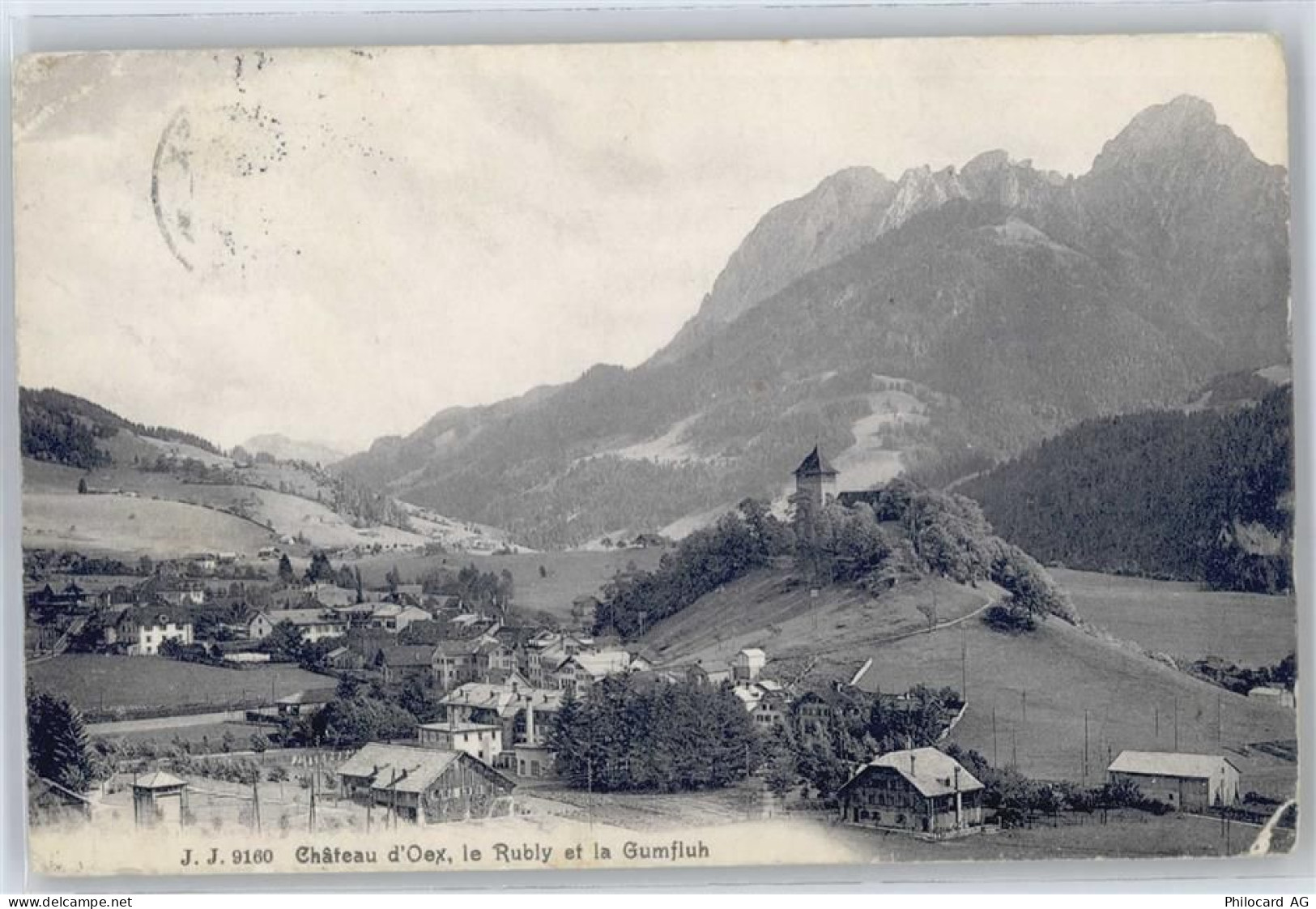 1660 Château-dOex Granges-près-Château-dOex - Gumfluh, Rubly - 50666484