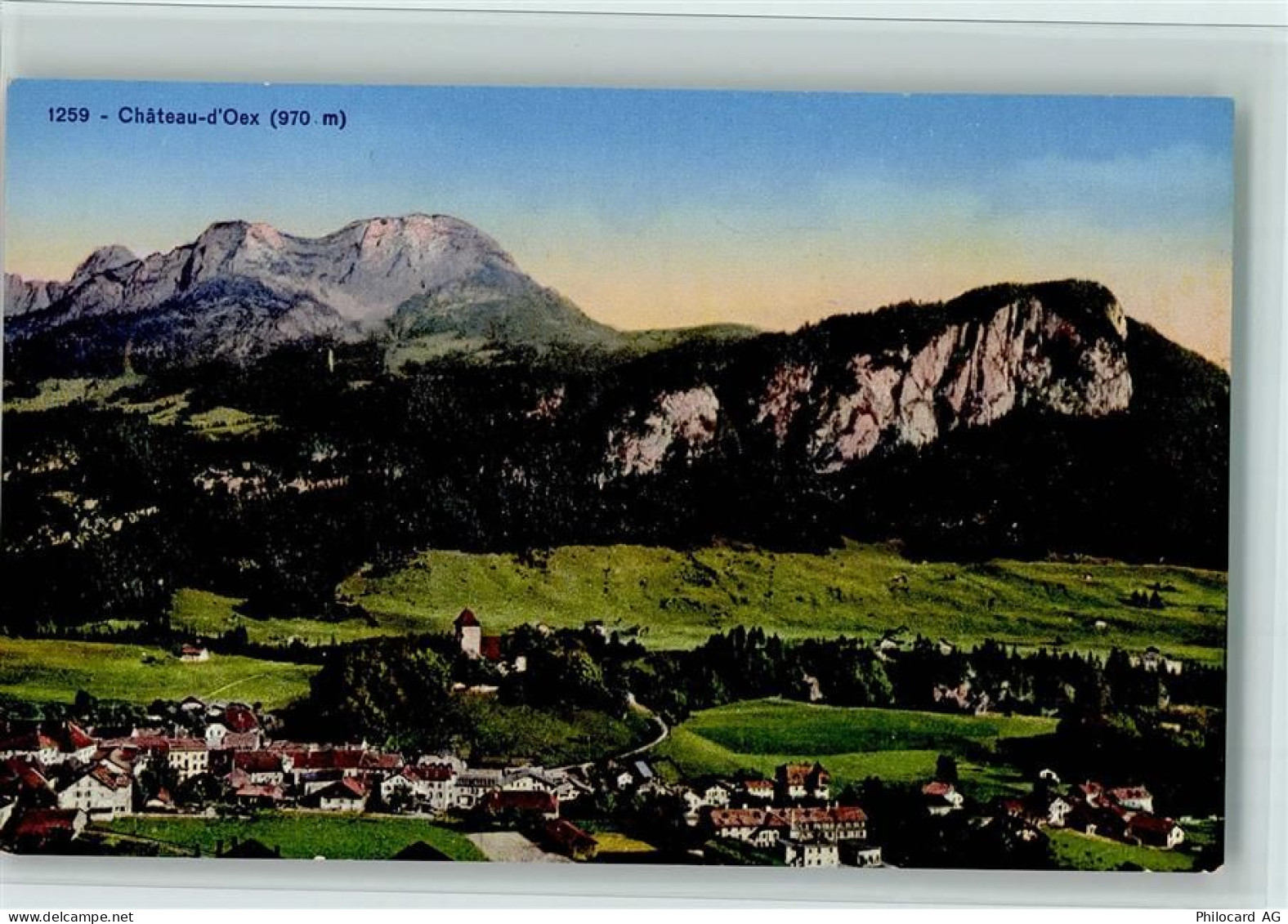 1660 Granges Château-dOex - 11063922