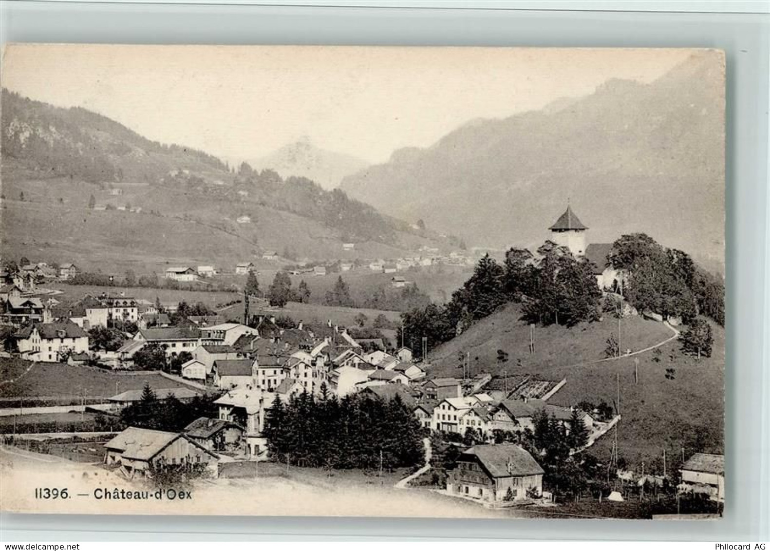 1660 Granges Château-dOex - 11063929