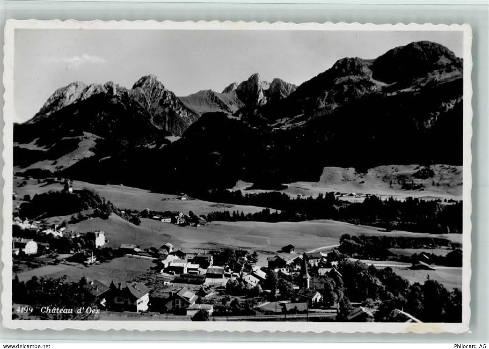 1660 Granges Château-dOex 1946 - 10257970