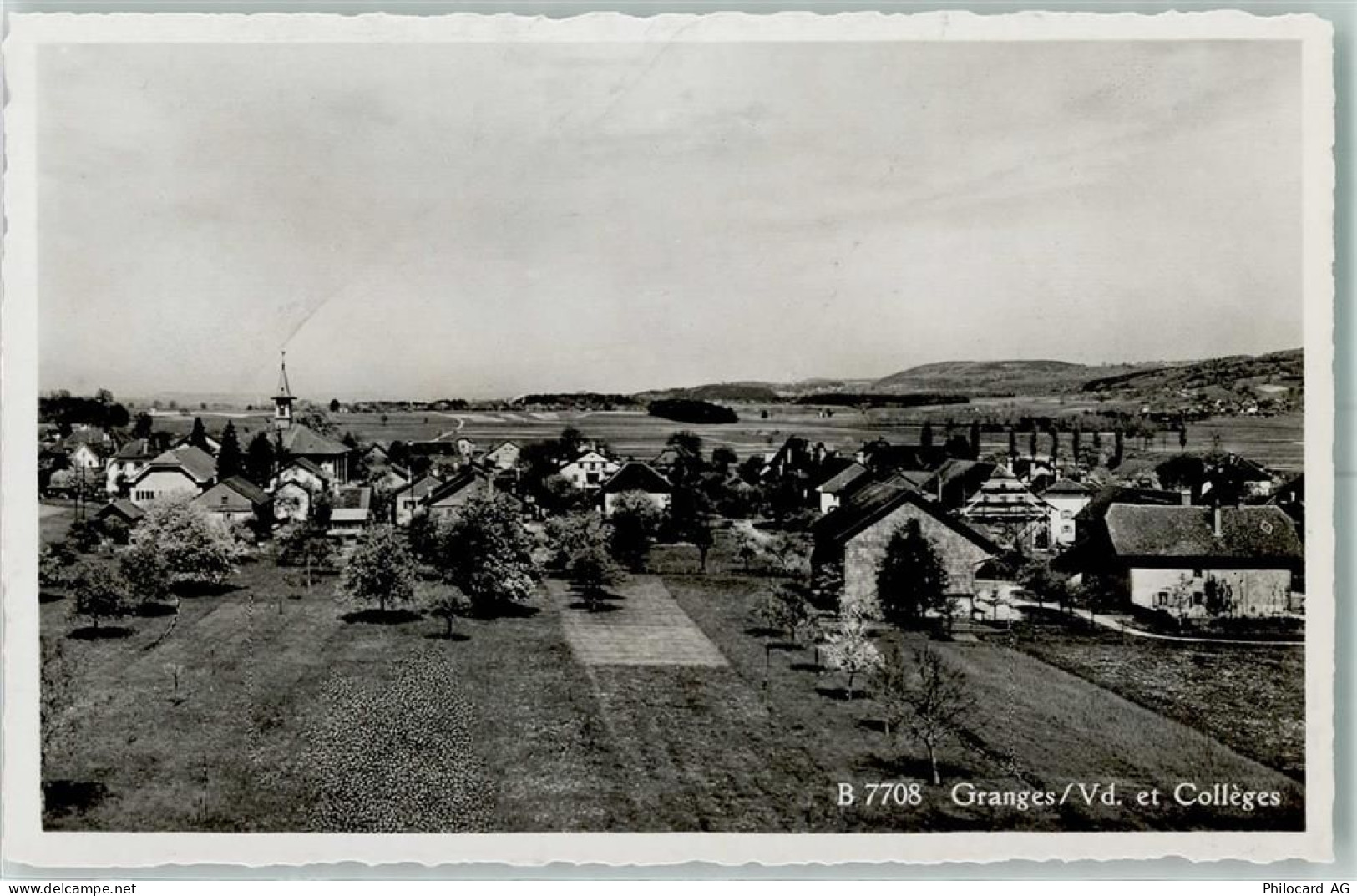 1660 Granges Château-dOex - Granges et Collèges - 13149843