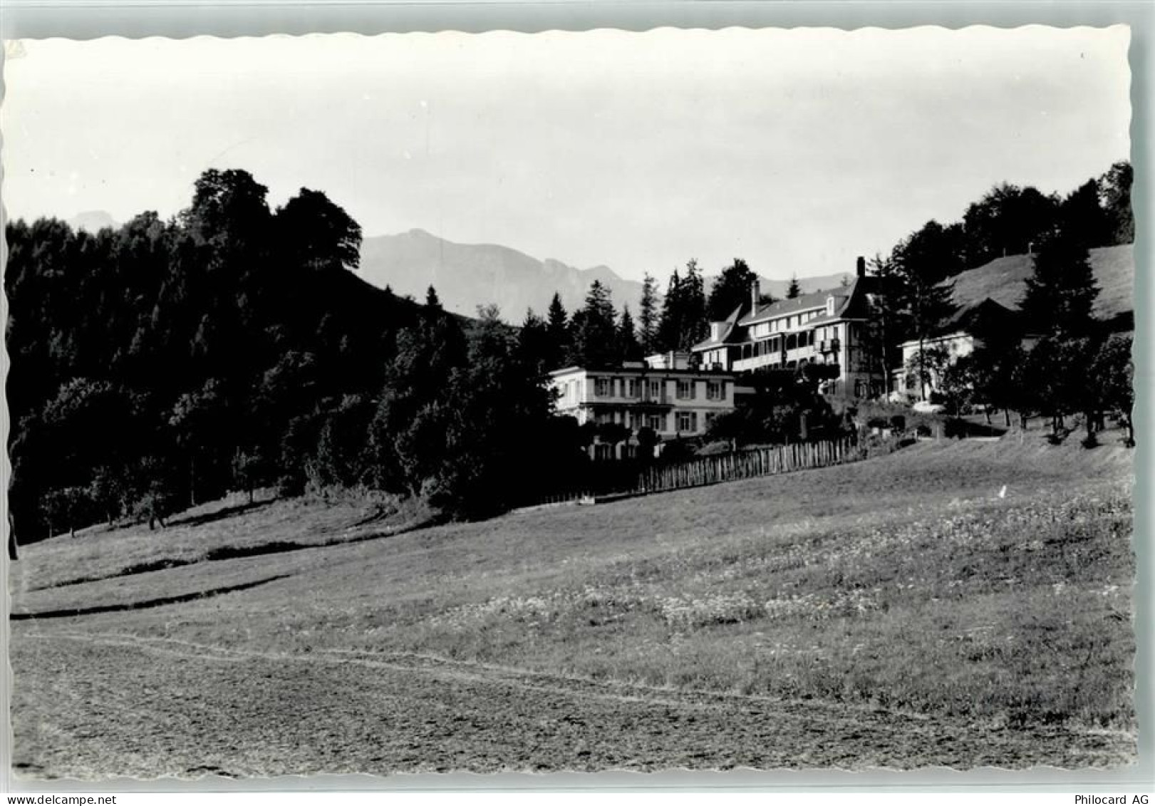 1661 Le Pâquier-Montbarry Le Pâquier FR Foto AK - 39697032