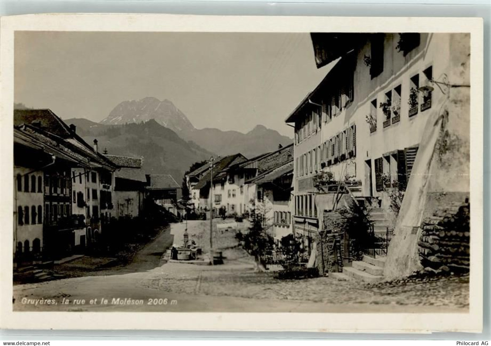 1663 Gruyères - 10204694
