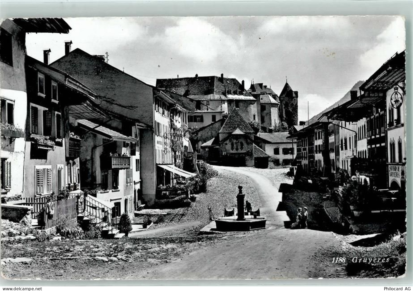 1663 Gruyères - 10204697