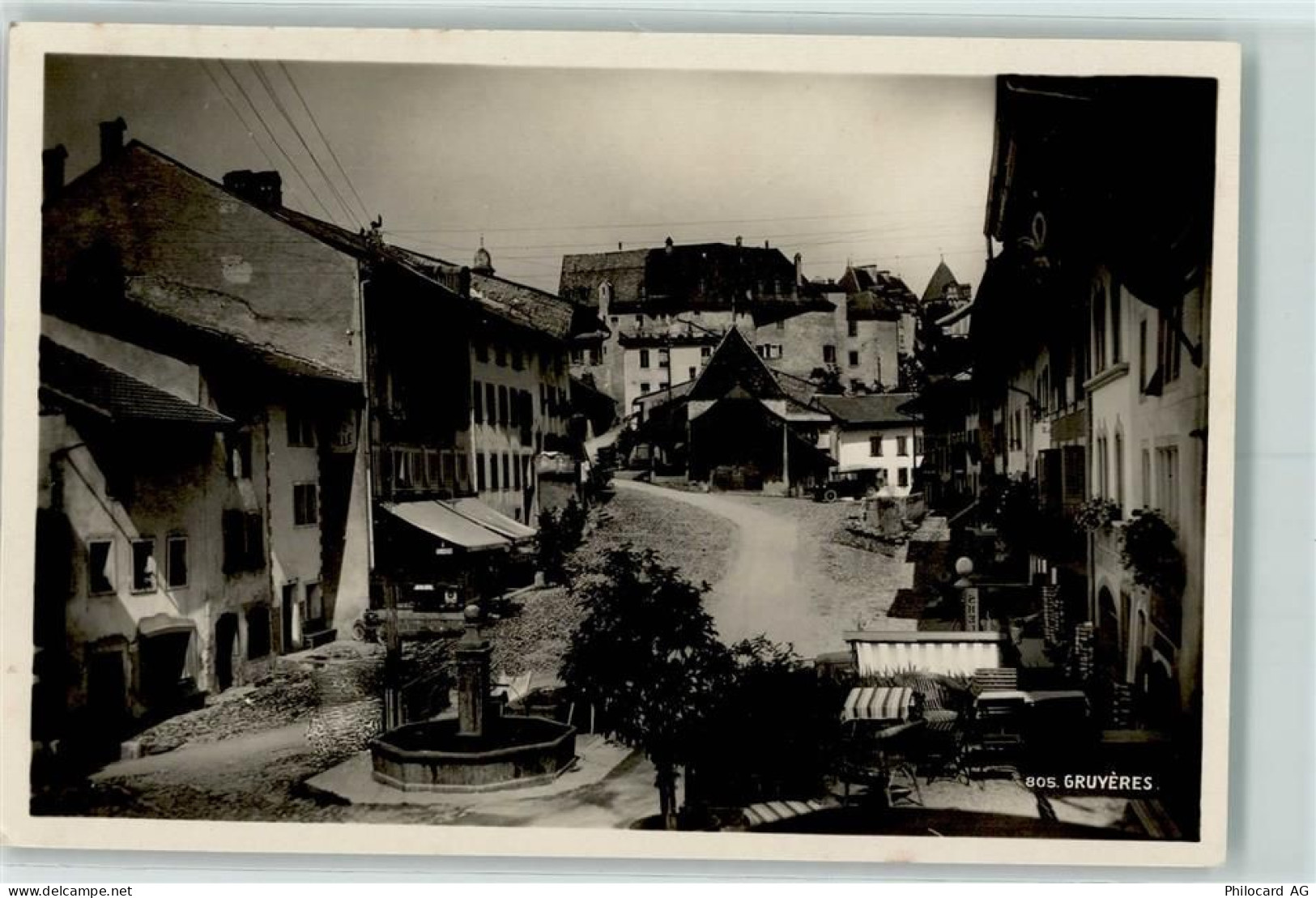 1663 Gruyères - 10204702