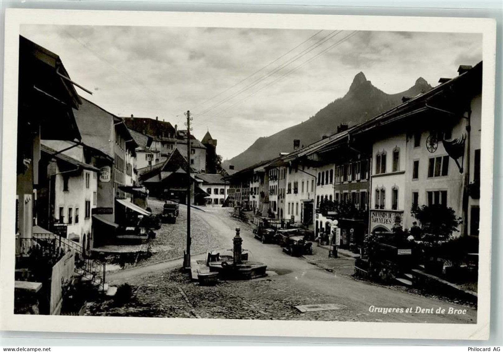 1663 Gruyères - 10204703