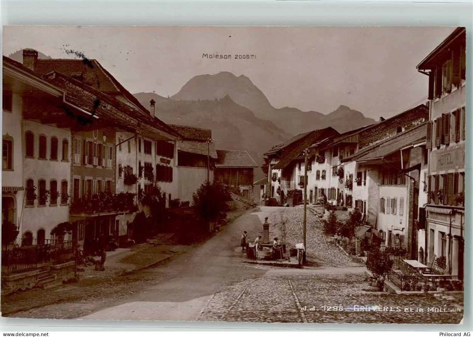 1663 Gruyères - 10204713