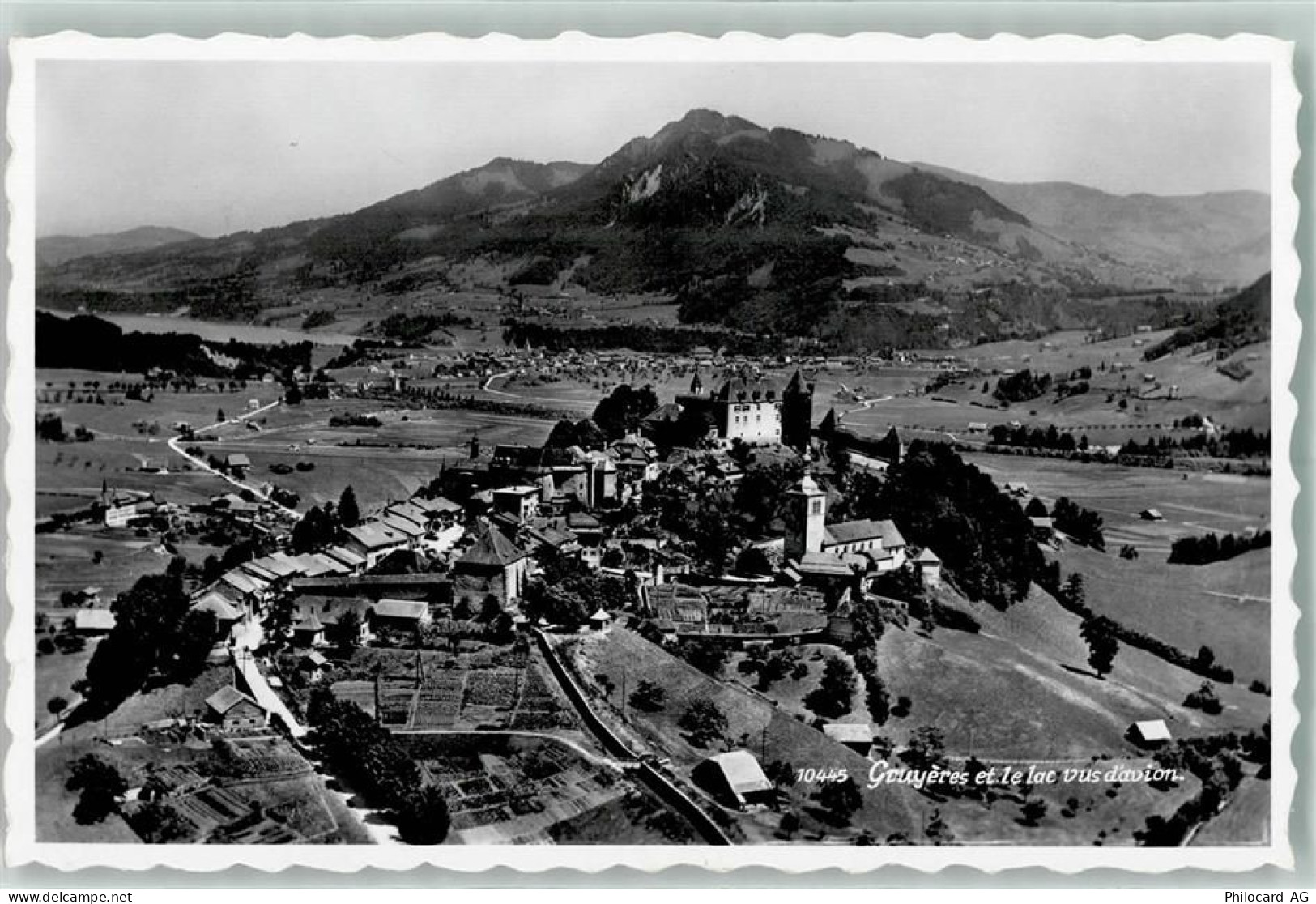 1663 Gruyères - 10204714