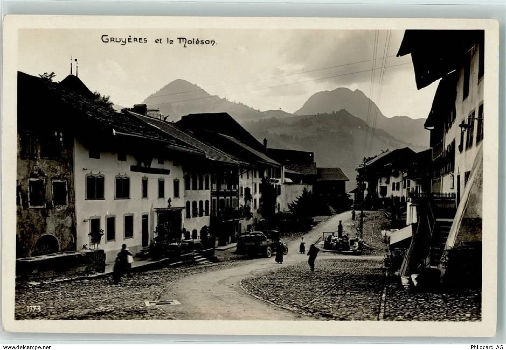 1663 Gruyères - 10204716