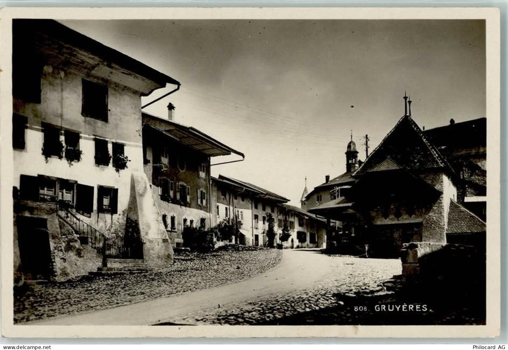 1663 Gruyères - 10204717