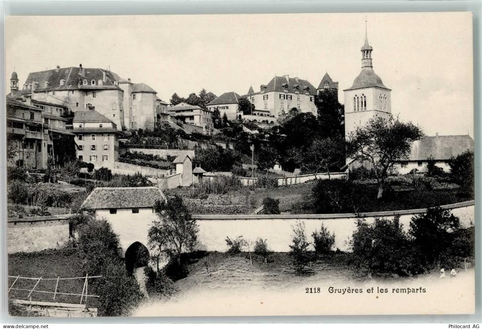 1663 Gruyères - 10204718