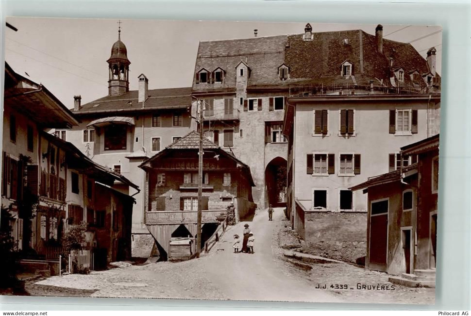 1663 Gruyères - 10204724