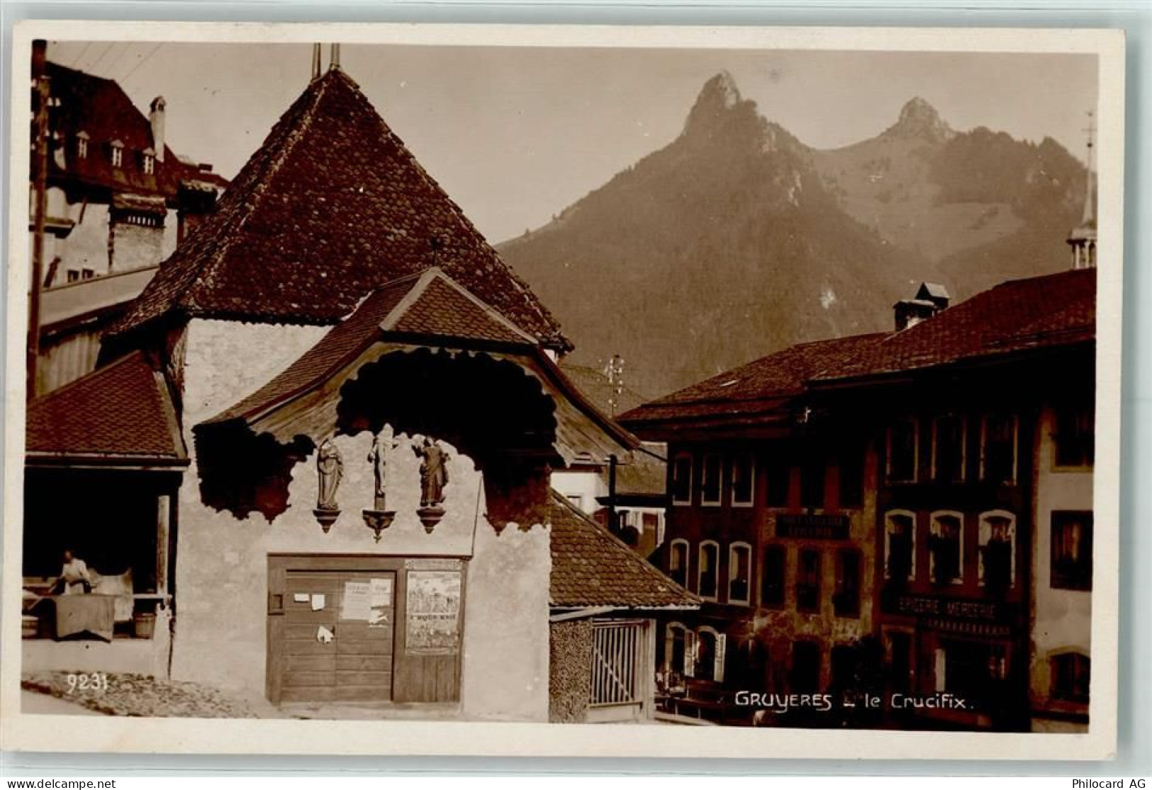 1663 Gruyères - 10204727