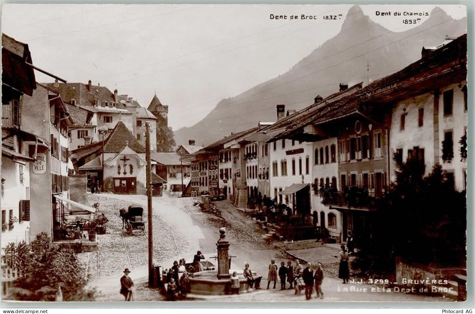 1663 Gruyères - 10204732