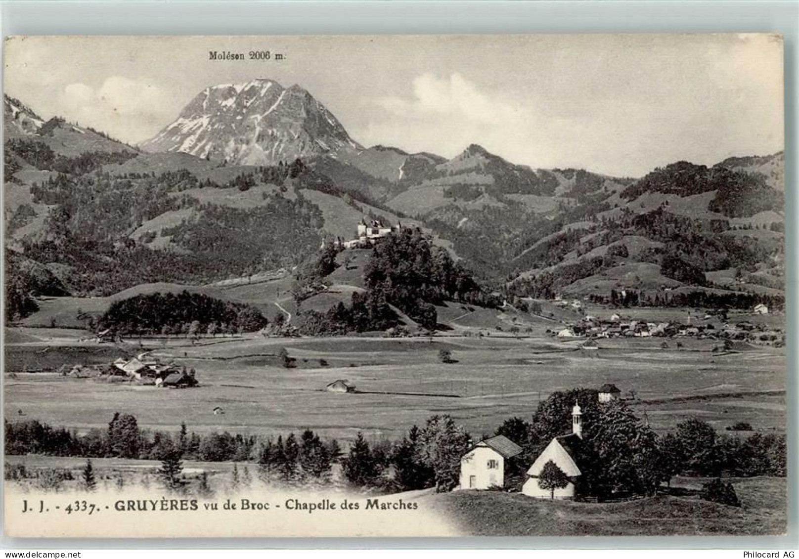 1663 Gruyères - 10204733