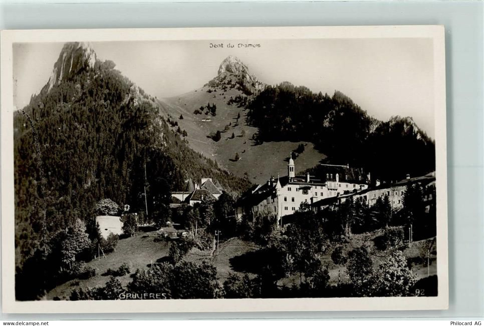 1663 Gruyères - 10204745