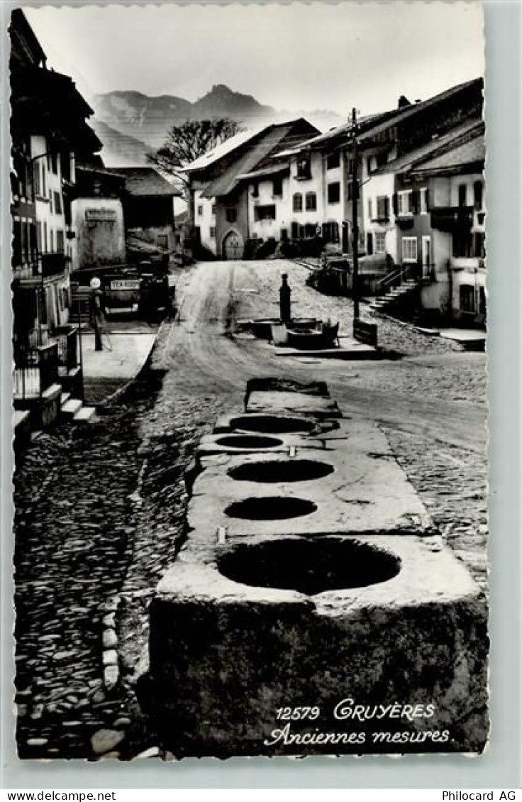 1663 Gruyères - 10489253