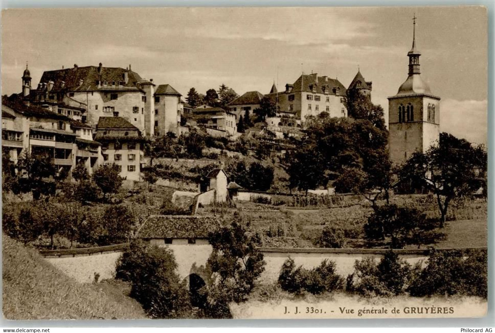 1663 Gruyères - 10489268
