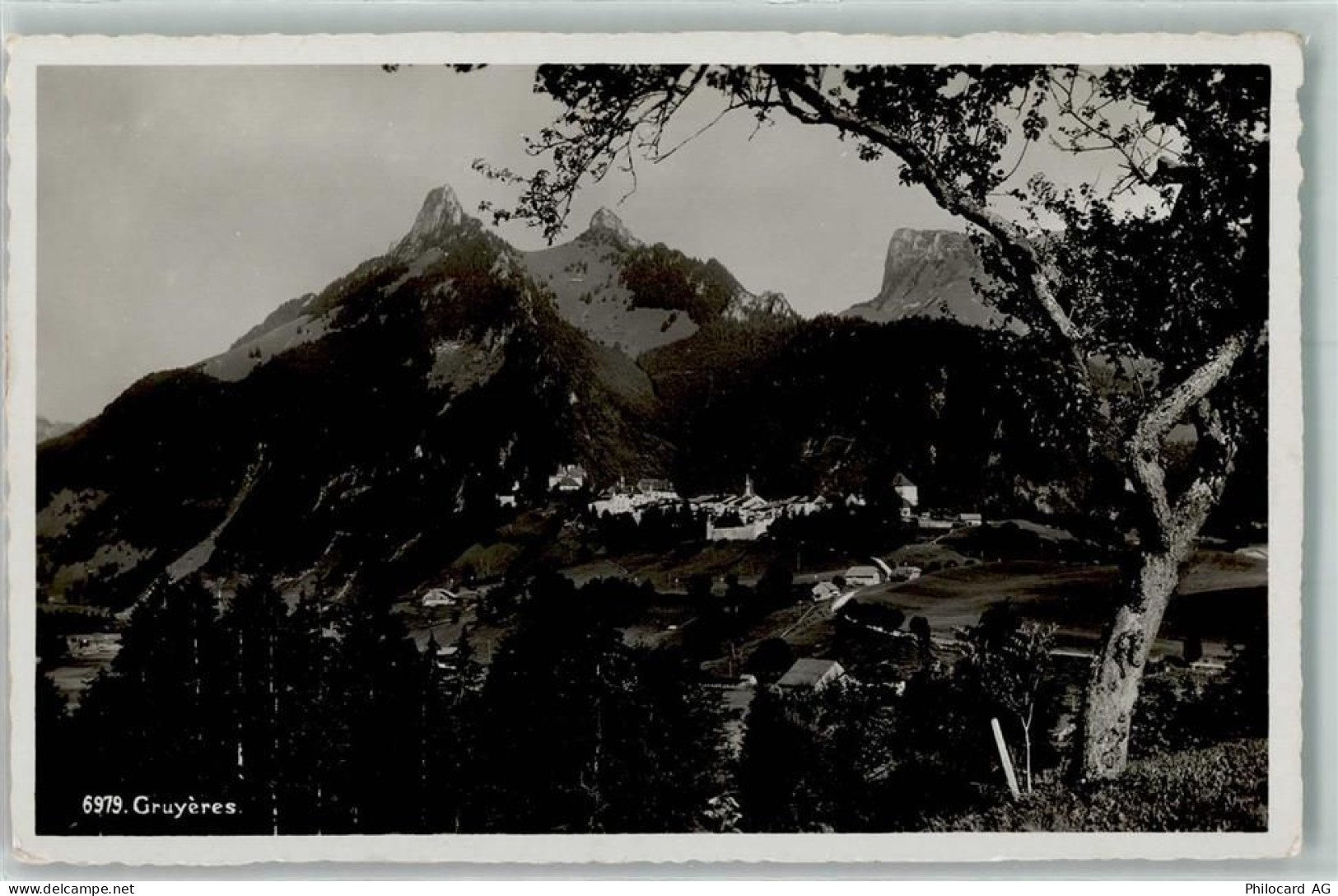 1663 Gruyères - 10584760